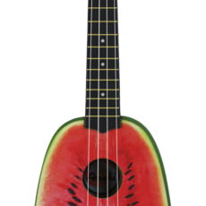 Amahi Amahi Watermelon Ukulele, Soprano
