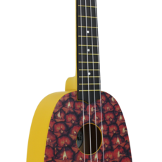 Amahi Amahi Pineapple Ukulele, Soprano