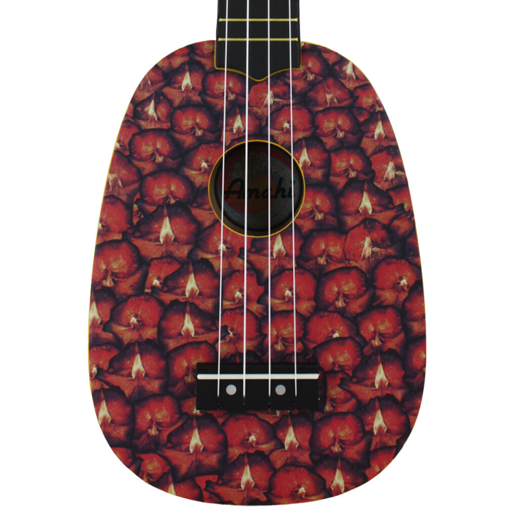 Amahi Amahi Pineapple Ukulele, Soprano