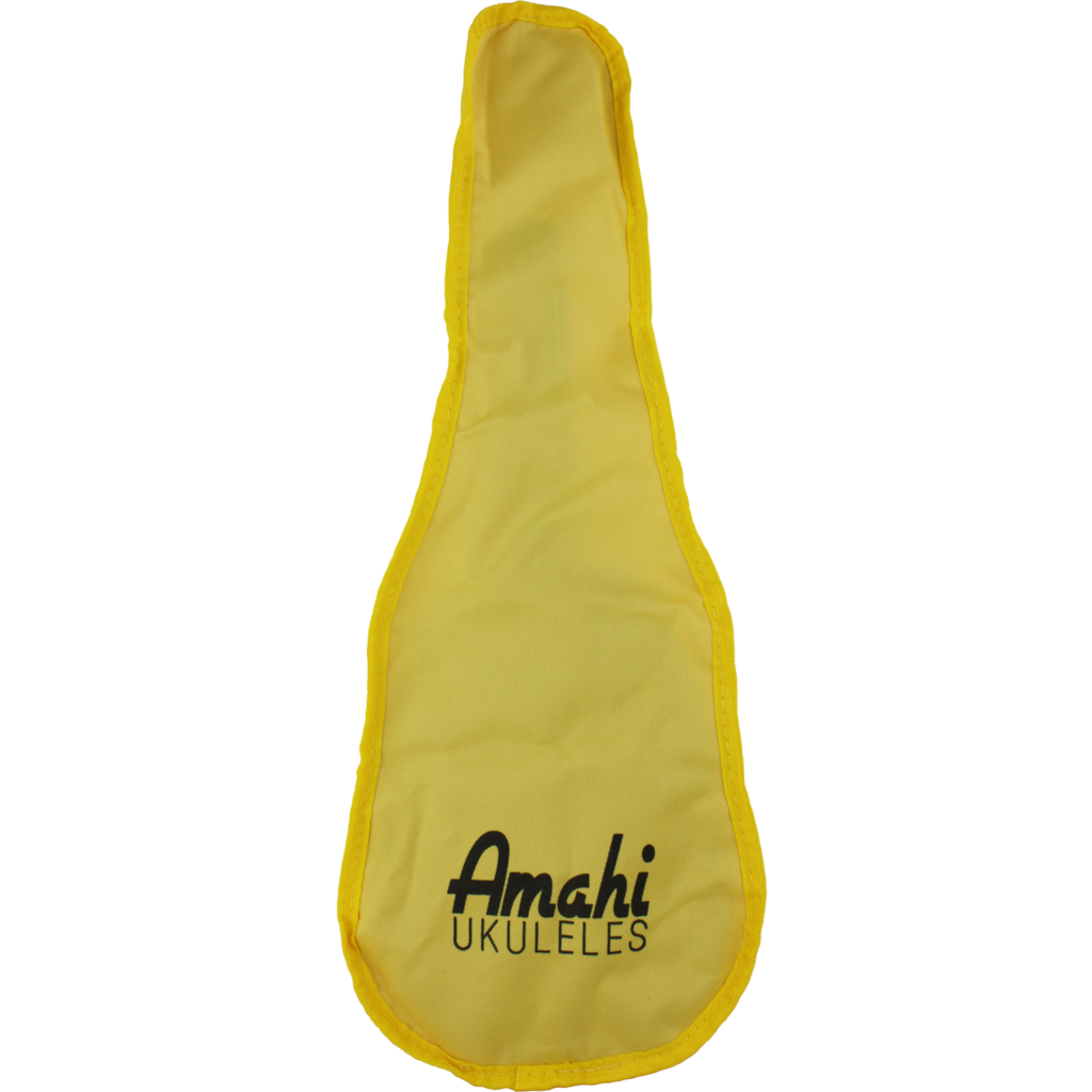 Amahi Amahi Pineapple Ukulele, Soprano