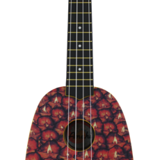 Amahi Amahi Pineapple Ukulele, Soprano
