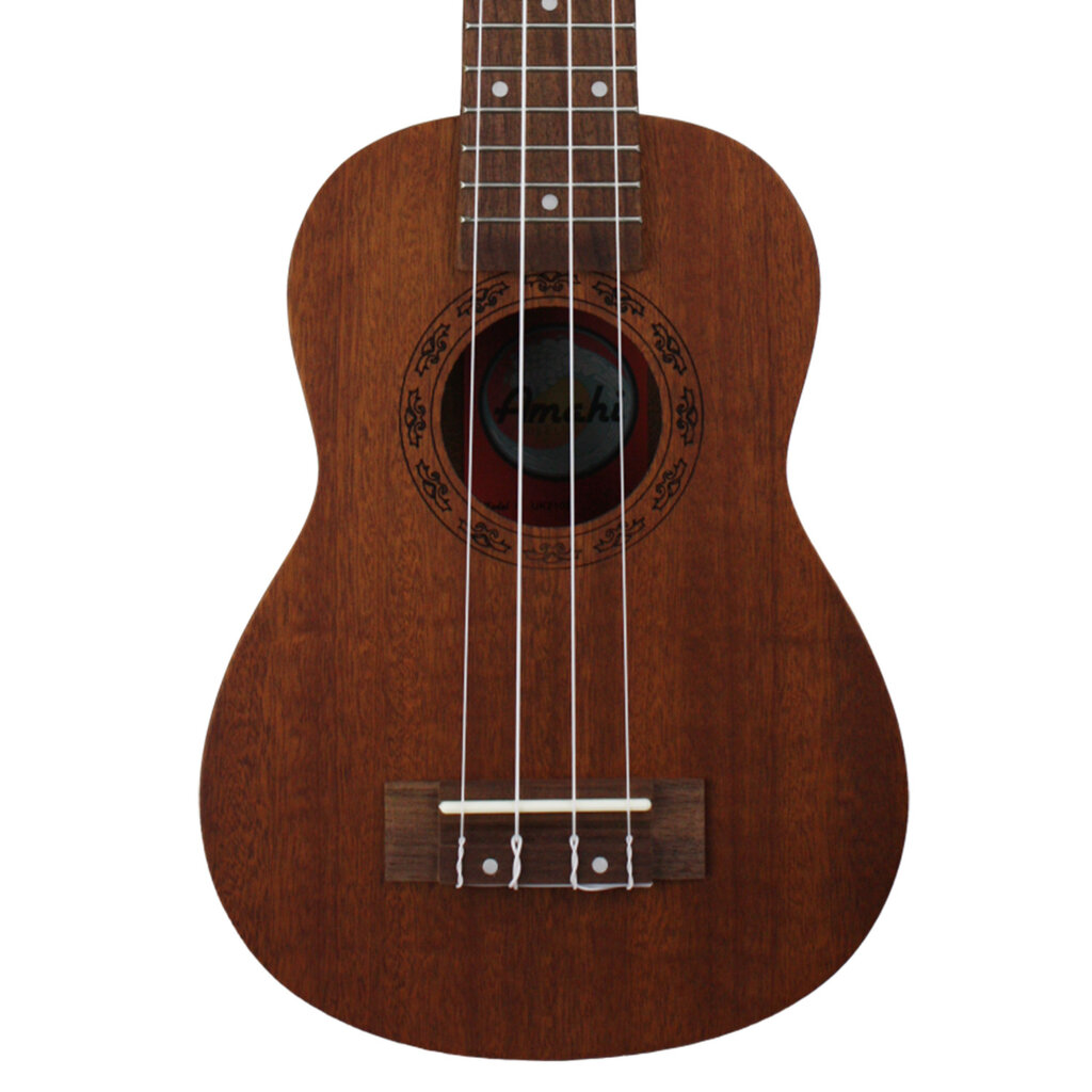 Amahi Amahi Select Concert Ukulele with Mahogany Top, Back & Sides