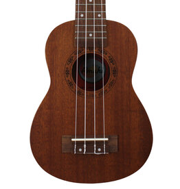 Amahi Amahi Select Concert Ukulele with Mahogany Top, Back & Sides