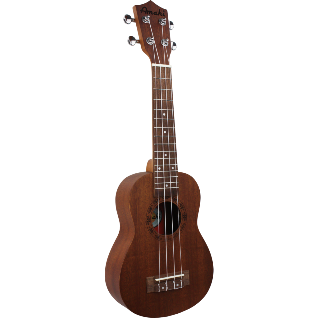 Amahi Amahi Select Concert Ukulele with Mahogany Top, Back & Sides