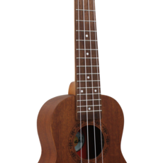 Amahi Amahi Select Concert Ukulele with Mahogany Top, Back & Sides