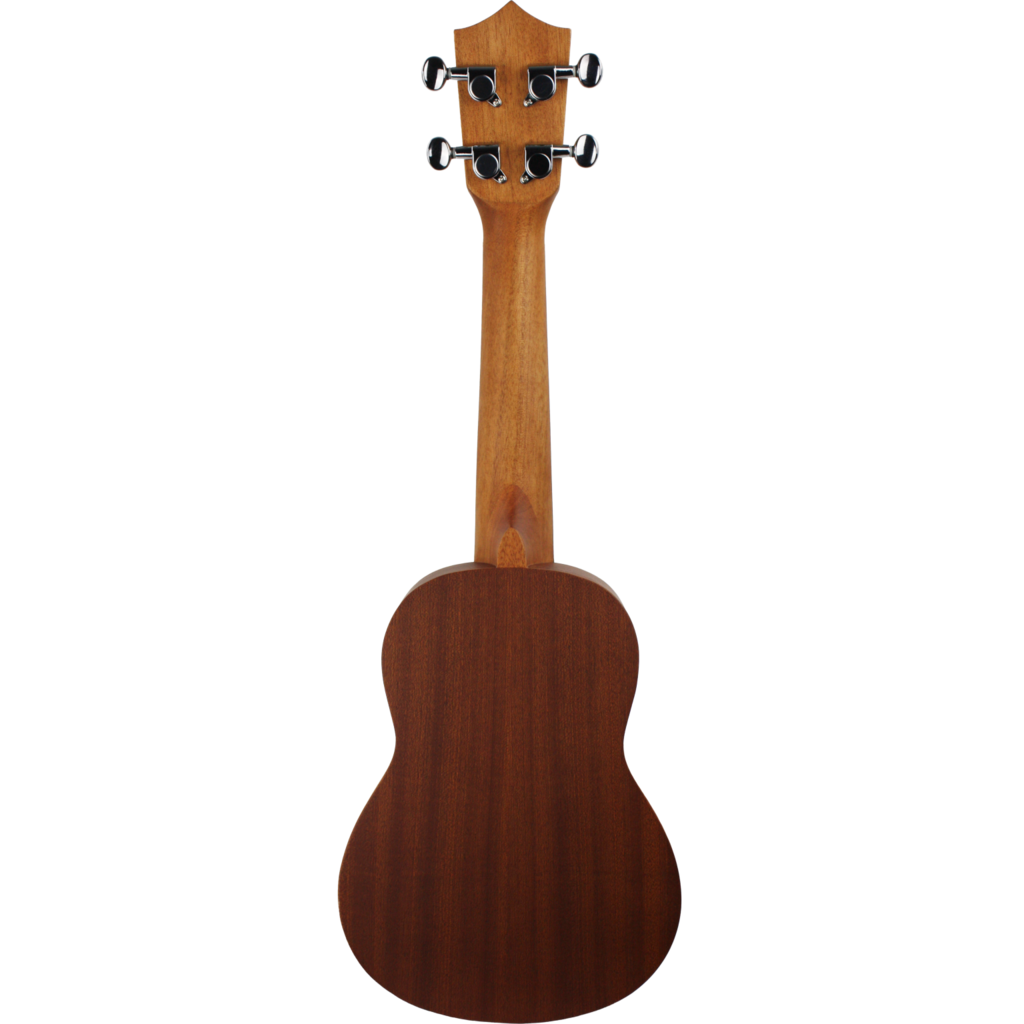 Amahi Amahi Select Concert Ukulele with Mahogany Top, Back & Sides