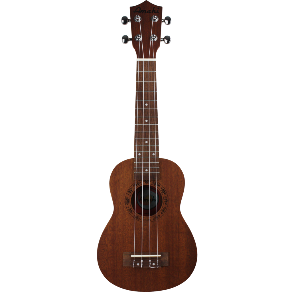 Amahi Amahi Select Concert Ukulele with Mahogany Top, Back & Sides