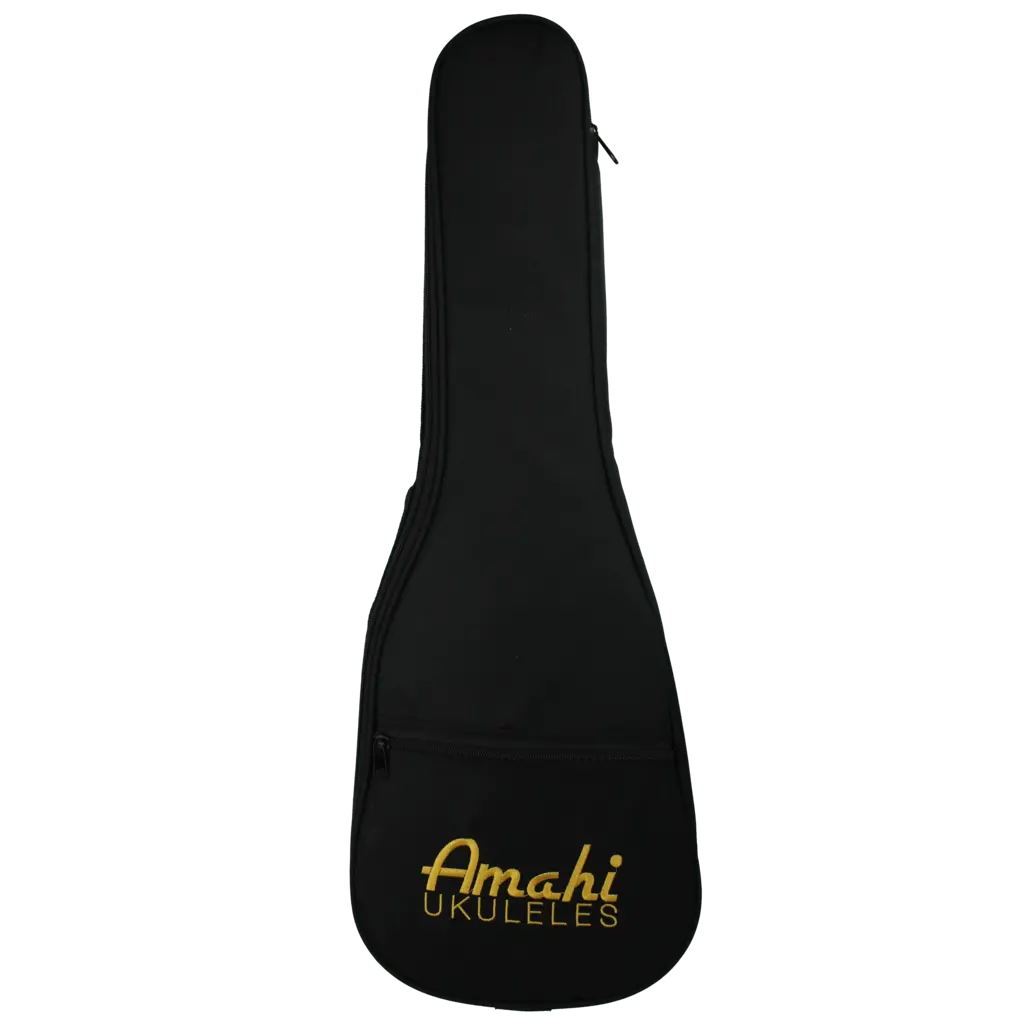 Amahi Amahi Spruce and Mahogany Baritone Ukulele