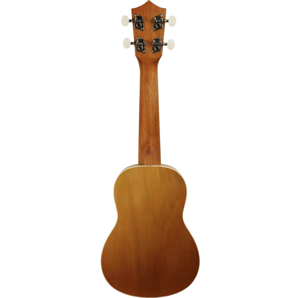Amahi Amahi Spruce and Mahogany Baritone Ukulele