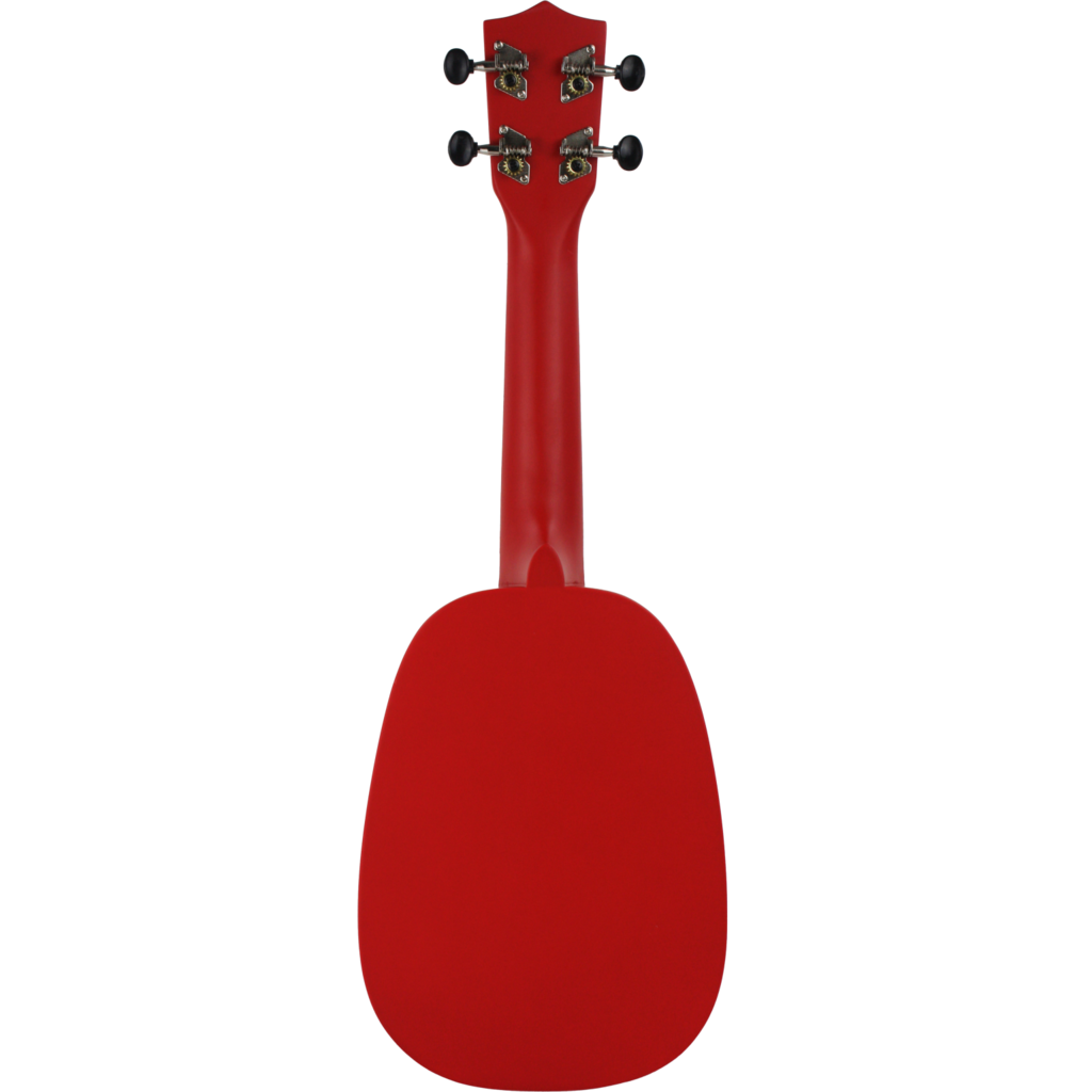 Amahi Amahi Strawberry Ukulele, Soprano