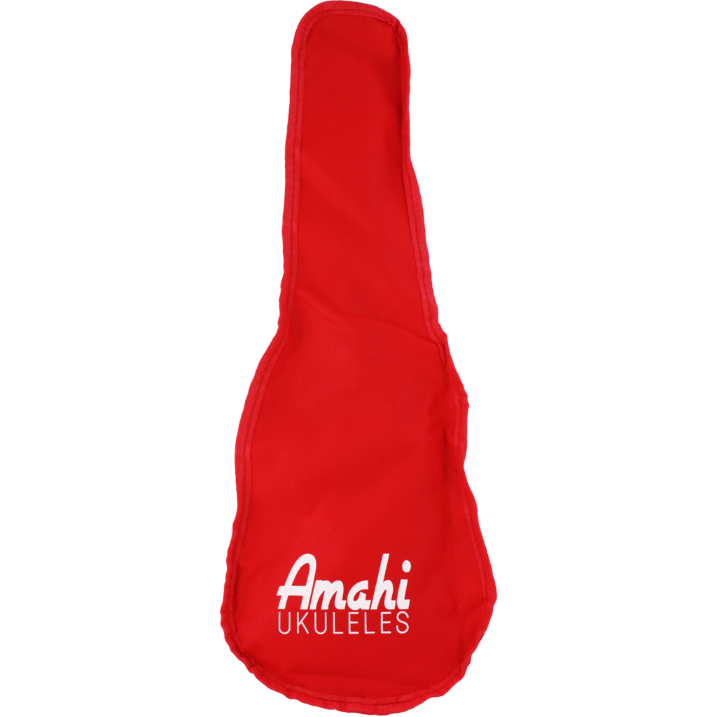 Amahi Amahi Strawberry Ukulele, Soprano