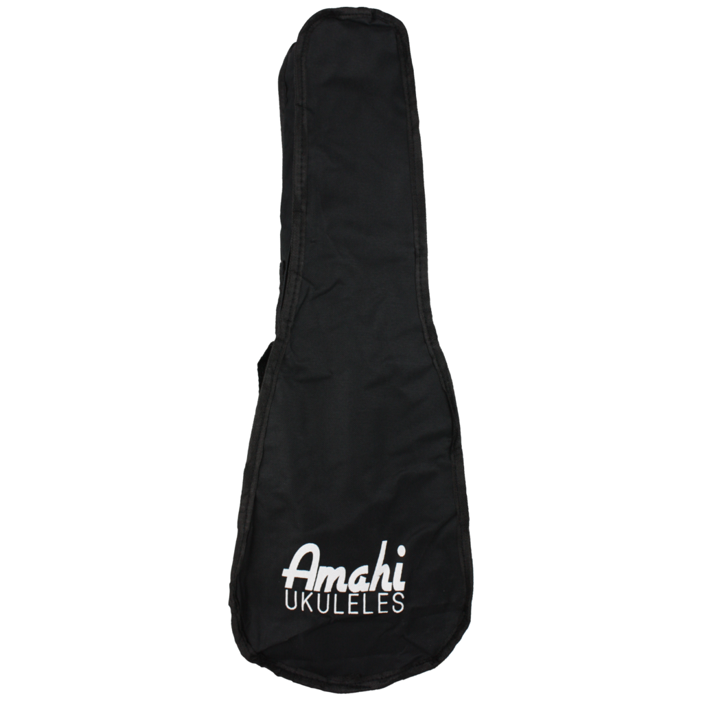 Amahi Amahi Koa Top Soprano Ukulele with ABS Back & Sides