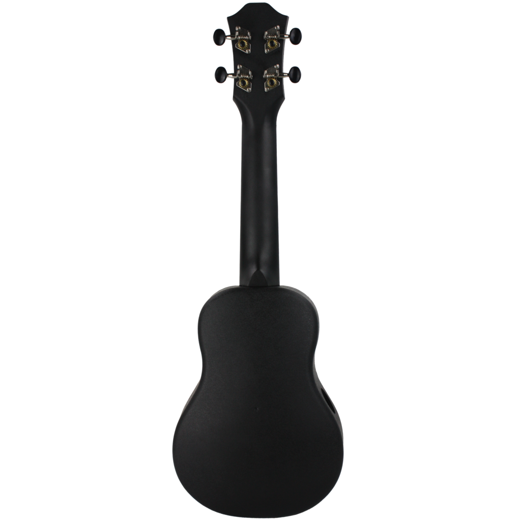 Amahi Amahi Koa Top Soprano Ukulele with ABS Back & Sides