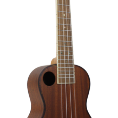 Amahi Amahi Forte Mahogany Concert Ukulele with Offset & Side Sound Hole