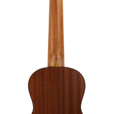 Amahi Amahi Forte Mahogany Concert Ukulele with Offset & Side Sound Hole