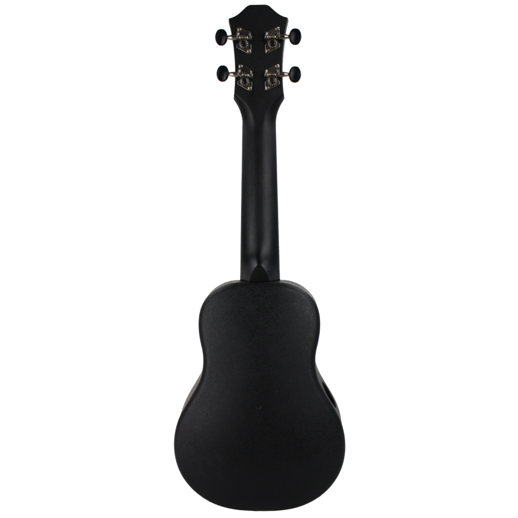 Amahi Amahi Bamboo Top Soprano Ukulele with ABS Plastic Back & Sides