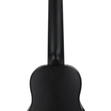 Amahi Amahi Bamboo Top Soprano Ukulele with ABS Plastic Back & Sides
