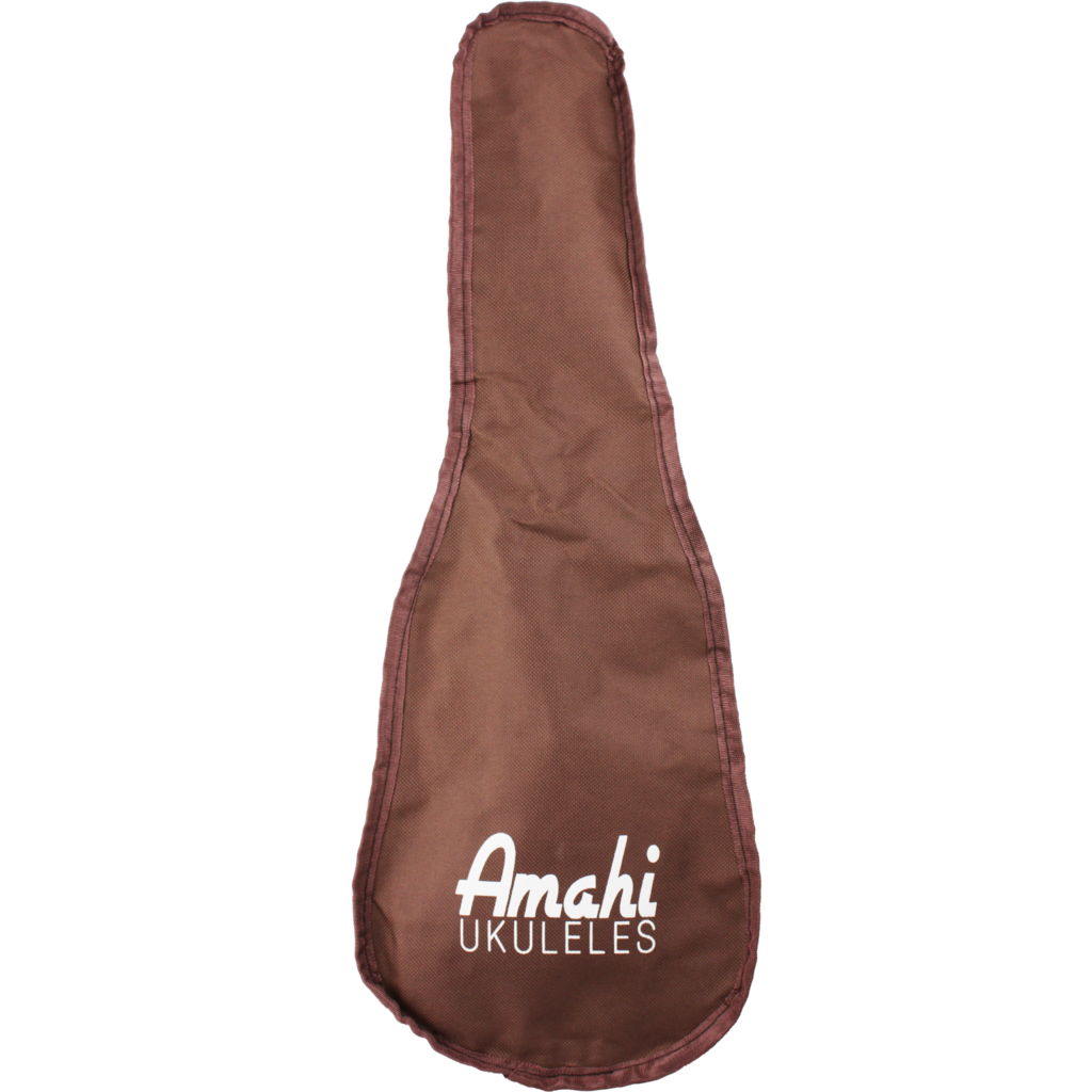 Amahi Amahi Light Coffee Soprano Ukulele
