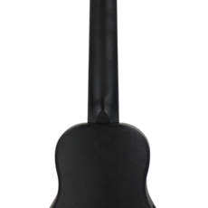 Amahi Amahi Soprano Ukulele with Zebrawood Top & ABS Plastic Back/Sides