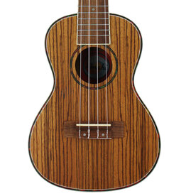 Amahi Amahi Classic Zebrawood Concert Ukulele