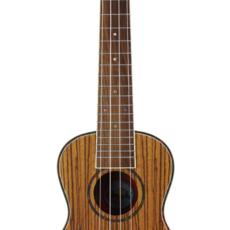 Amahi Amahi Classic Zebrawood Concert Ukulele