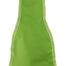 Amahi Amahi Soprano Ukulele with Green Flower Design