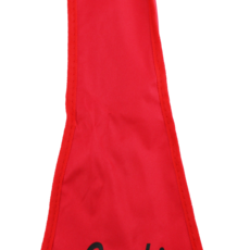 Amahi Amahi  Penguin Tropical Tomato Red Soprano Ukulele