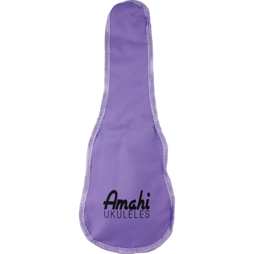 Amahi Amahi Soprano Ukulele with Mermaid Design