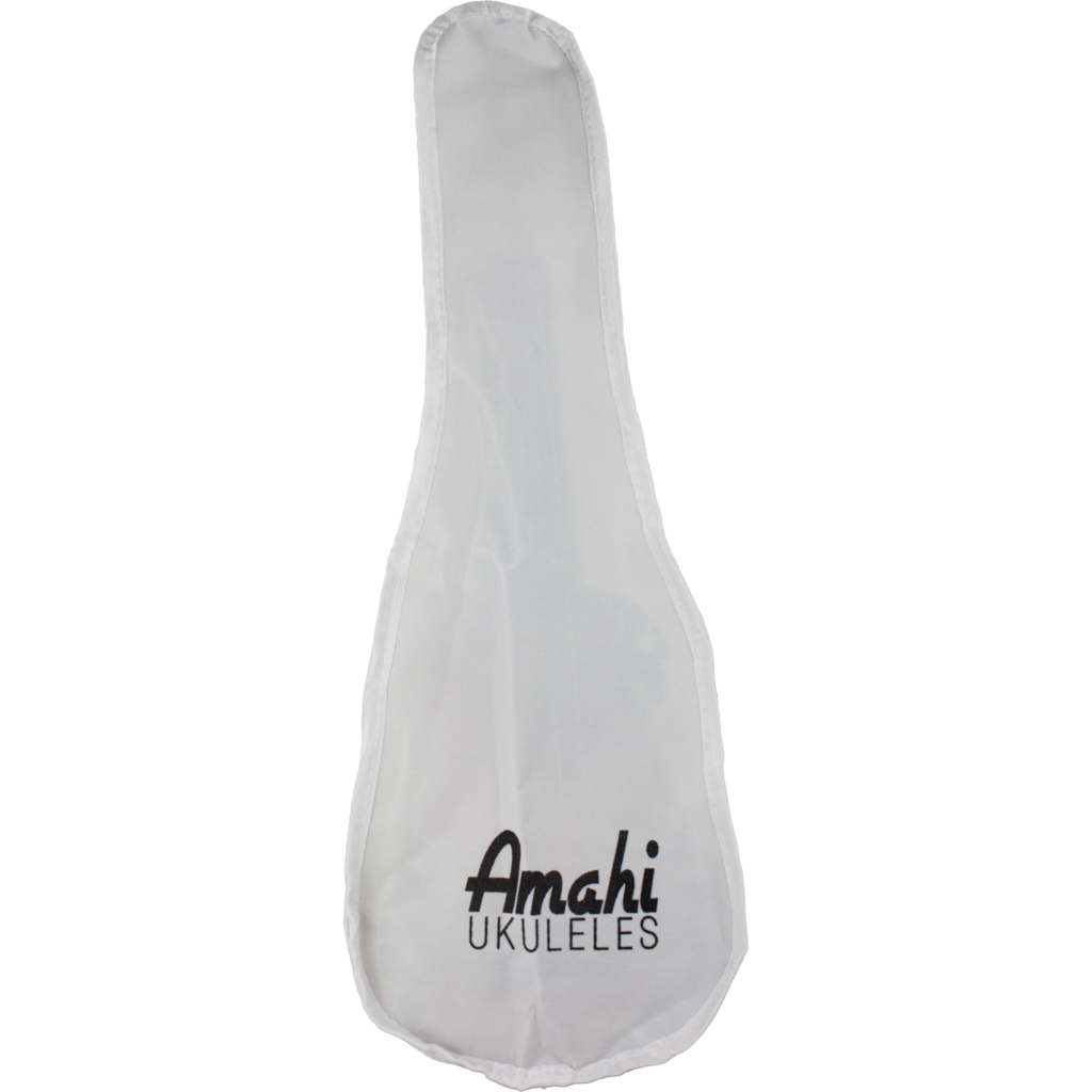 Amahi Amahi Soprano Ukulele with Rainbow Flower Design
