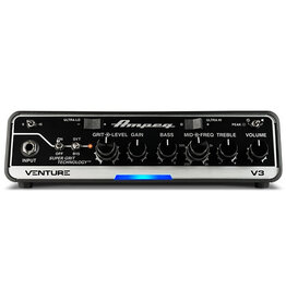 AMPEG Ampeg Venture V3 300 Watt Bass Amplifier Head