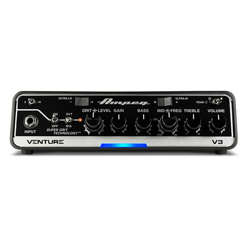 AMPEG Ampeg Venture V3 300 Watt Bass Amplifier Head