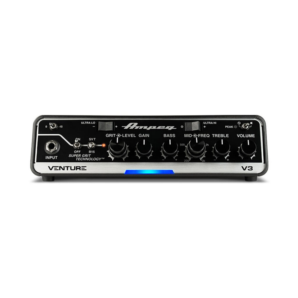 AMPEG Ampeg Venture V3 300 Watt Bass Amplifier Head