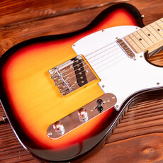 Aria Aria Pro II TEG-002M Electric Guitar, 3-Tone Sunburst