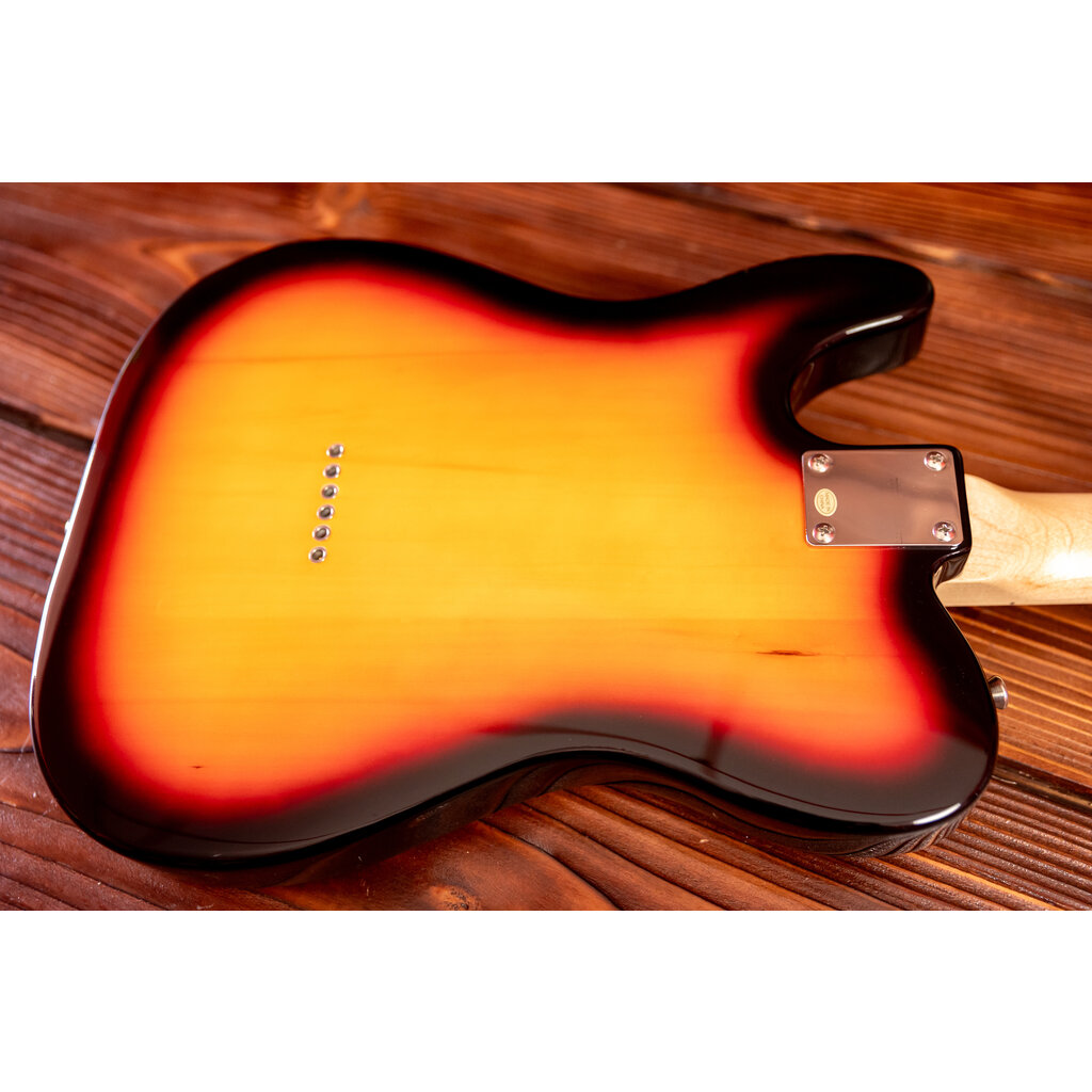 Aria Aria Pro II TEG-002M Electric Guitar, 3-Tone Sunburst