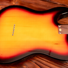 Aria Aria Pro II TEG-002M Electric Guitar, 3-Tone Sunburst