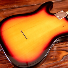 Aria Aria Pro II TEG-002M Electric Guitar, 3-Tone Sunburst