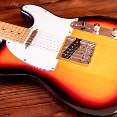 Aria Aria Pro II TEG-002M Electric Guitar, 3-Tone Sunburst