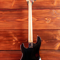 Aria ARIA Pro II STB-PB Electric Bass Guitar, Black
