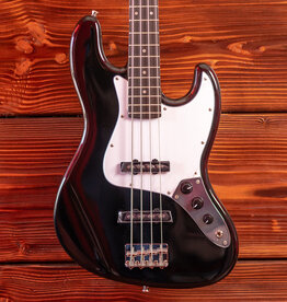 Aria ARIA Pro II STB-JB Electric Bass, Black