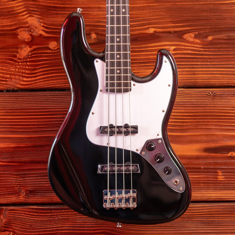 Aria ARIA Pro II STB-JB Electric Bass, Black