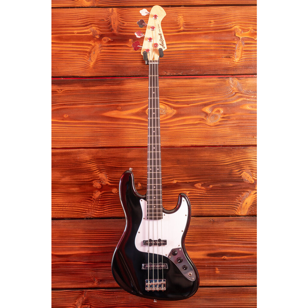 Aria ARIA Pro II STB-JB Electric Bass, Black