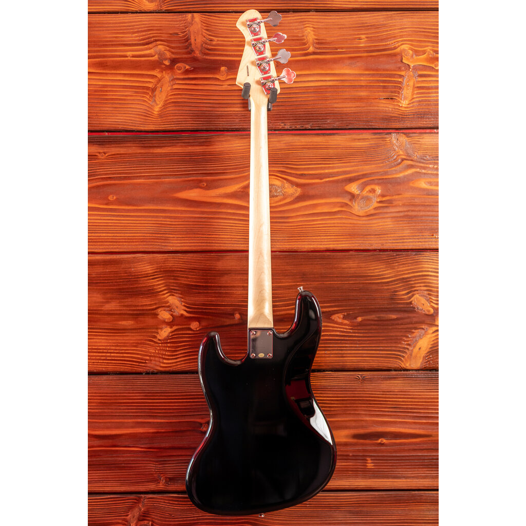 Aria ARIA Pro II STB-JB Electric Bass, Black
