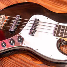 Aria ARIA Pro II STB-JB Electric Bass, Black