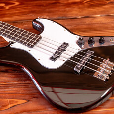 Aria ARIA Pro II STB-JB Electric Bass, Black
