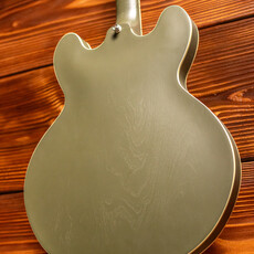 Epiphone Epiphone Casino Semi-Hollow Electric Guitar, Worn Olive Drab (In-Store Pickup Only) Epiphone Epiphone Casino Semi-Hollow Electric Guitar, Worn Olive Drab (In-Store Pickup Only)