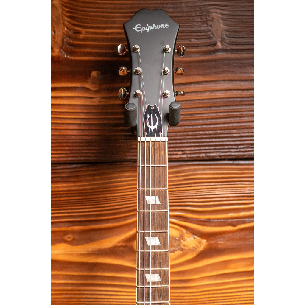 Epiphone Epiphone Casino Semi-Hollow Electric Guitar, Worn Olive Drab (In-Store Pickup Only)