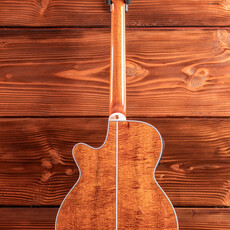 Takamine Takamine TSP178ACK N Thinline Acoustic/Electric Guitar [Semi-Hard Case Included] Koa Natural Gloss