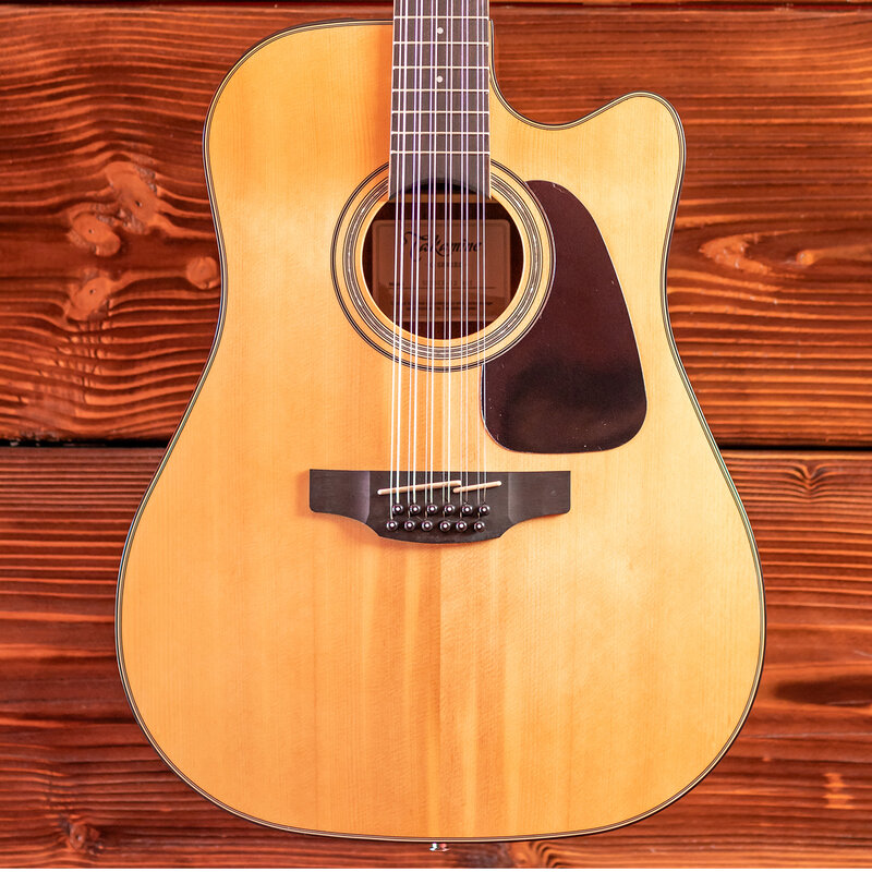 Takamine Takamine GD30CE-12 Acoustic/Electric Guitar [12-String] Natural