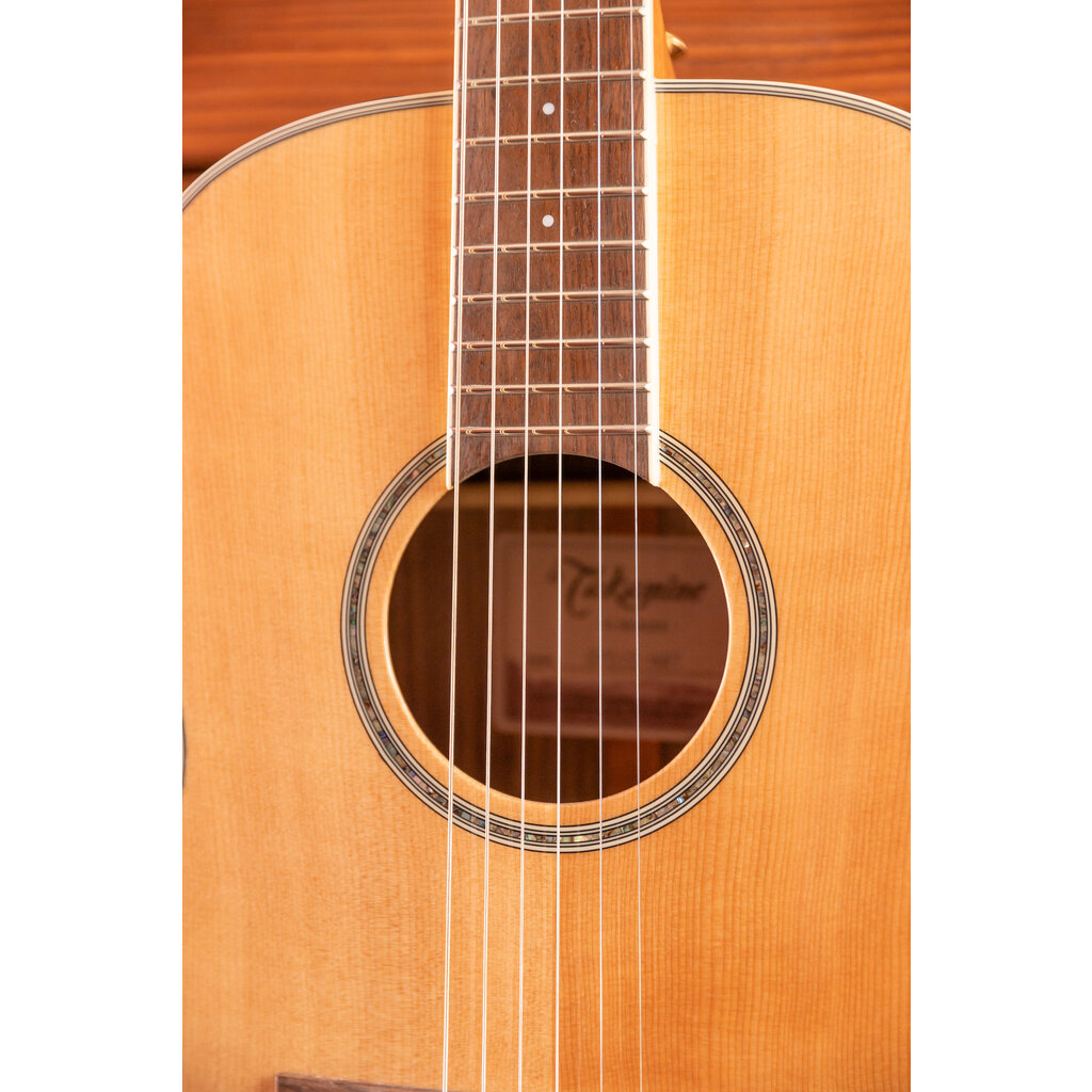 Takamine Takamine GY51E Acoustic/Electric Guitar, Natural