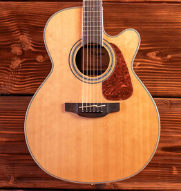 Takamine Takamine GN90CE-ZC Acoustic/Electric Guitar, Natural